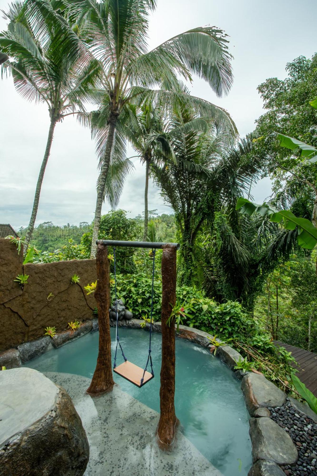 Vana Nugraha Villas Tampaksiring Exterior foto
