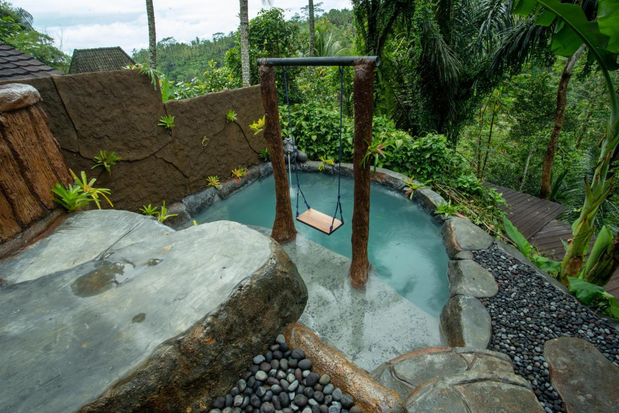 Vana Nugraha Villas Tampaksiring Exterior foto
